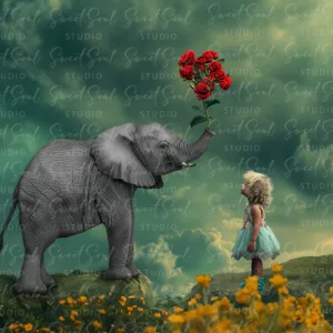 I Heart Elephants