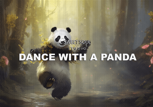 Dance with a Panda 2
