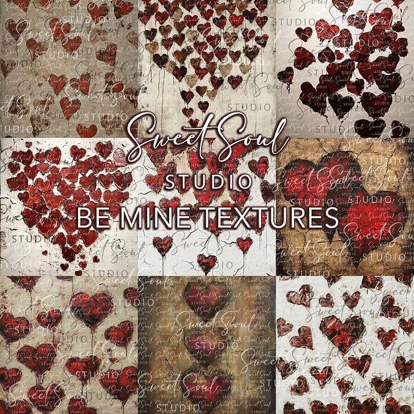 Be Mine Textures
