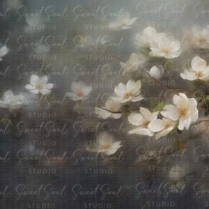 Canvas Flowers