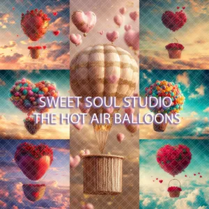 The Hot Air Balloons