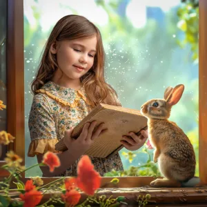 Easter Windows