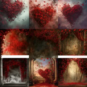 Drama in Love