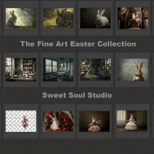 Fine Art Easter