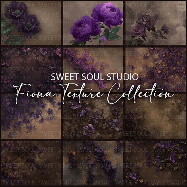 Fiona Texture Collection