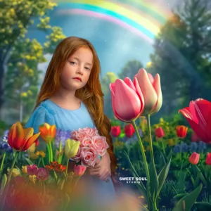 Flowers and Rainbows