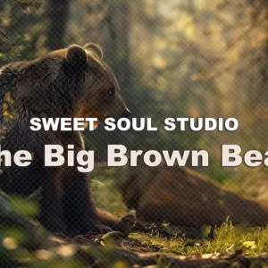 The Big Brown Bear
