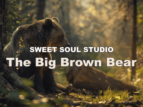 The Big Brown Bear