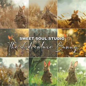 The Adventure Bunny