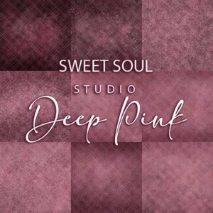 Deep Pink Textures