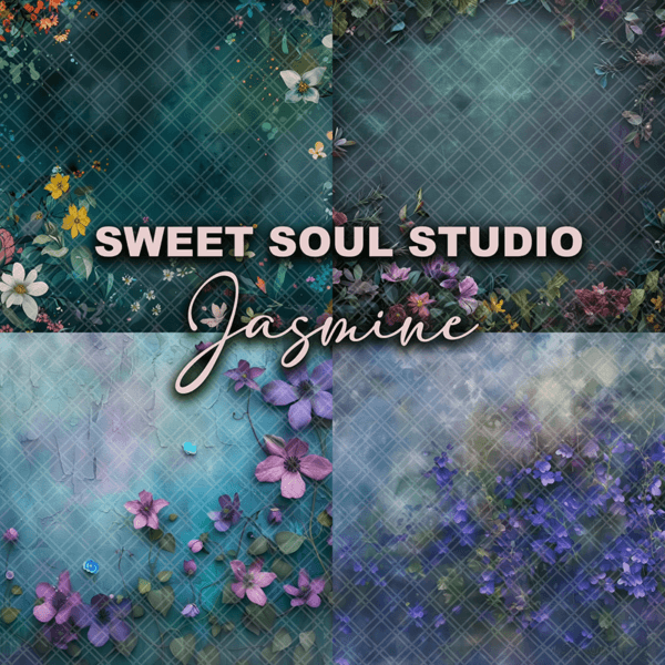 Jasmine texture
