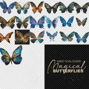 Magical Butterflies
