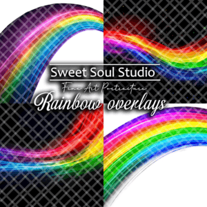 Rainbow overlays