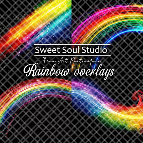 Rainbow overlays - Image 5