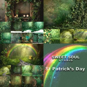 St Patrick's Day Backgrounds