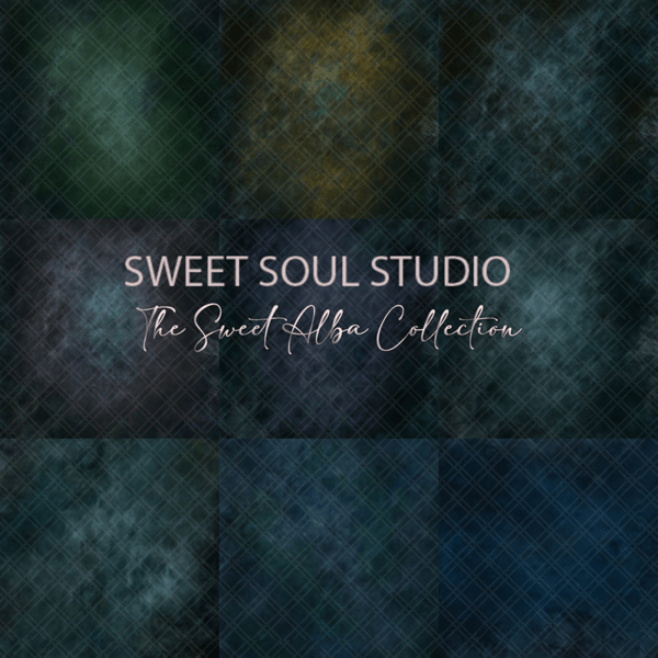 Sweet Alba Textures