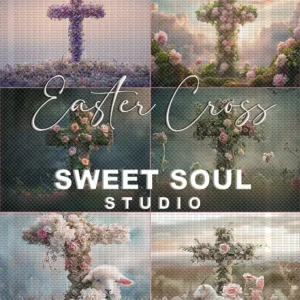Easter Cross