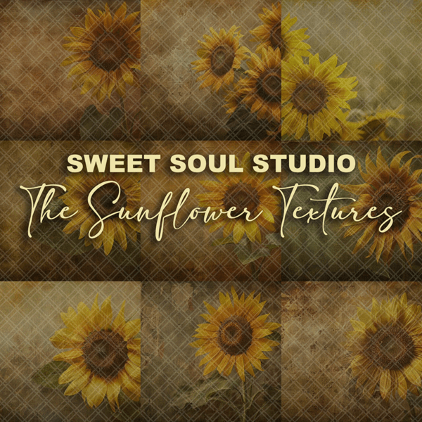 The Sunflower Textures - Image 2
