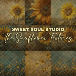 The Sunflower Textures