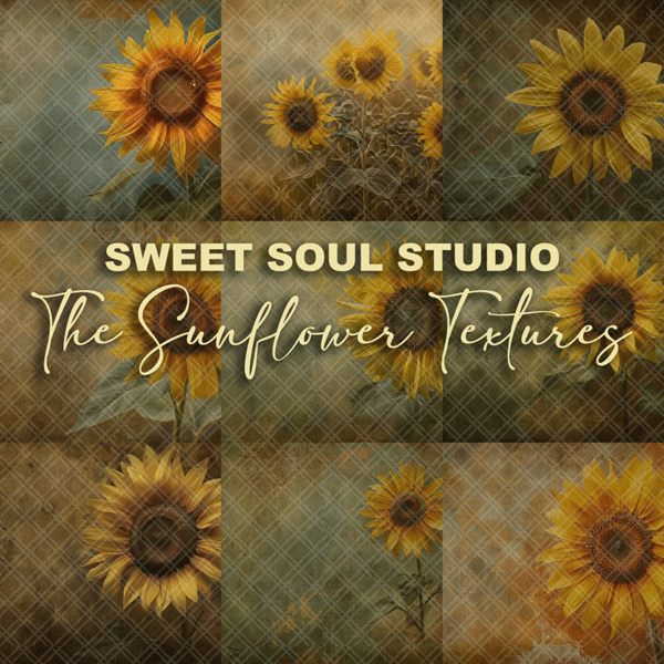 The Sunflower Textures - Image 4