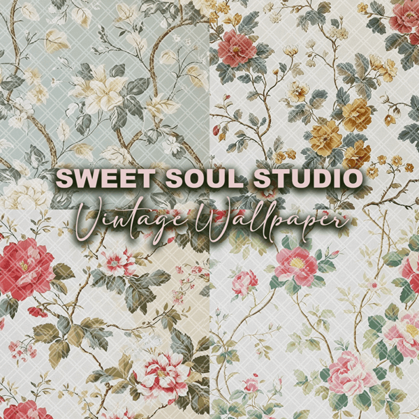 Vintage Wallpaper - Image 2