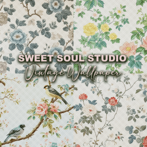 Vintage Wallpaper