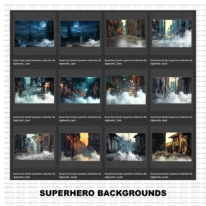 The Superhero Collection