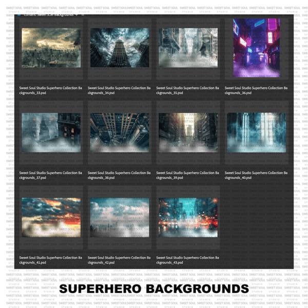 The Superhero Collection - Image 5