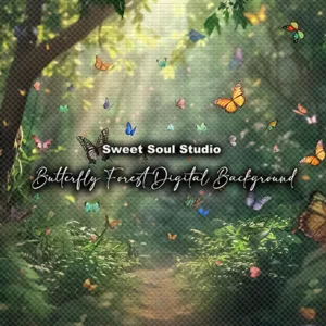 Butterfly Forest