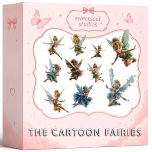 The Cartoon Fairies