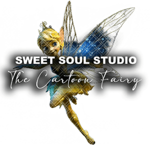 The Cartoon Fairy