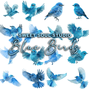Blue Birds