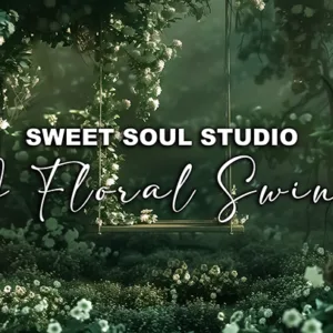 A Floral Swing