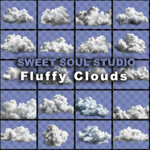 Fluffy Clouds