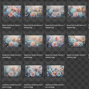 Pammy Textures