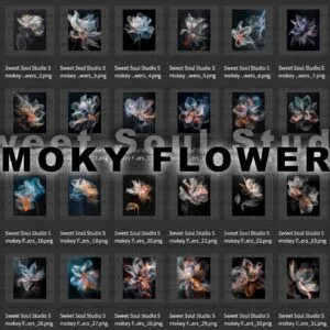 Smoky Flowers