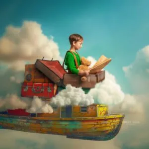 The Adventure Skies