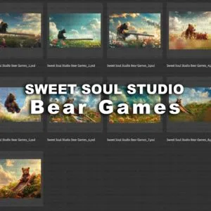 The Bear Games Collection