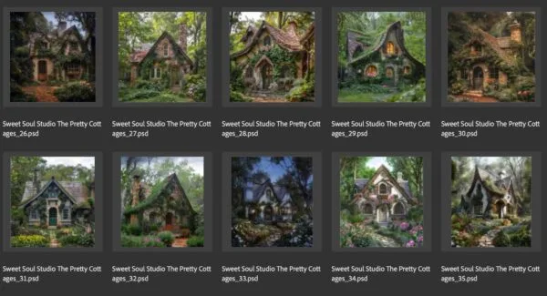 The Pretty Cottages - Image 2
