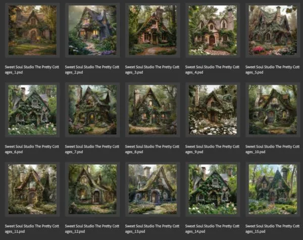 The Pretty Cottages - Image 3