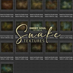 The Snake Textures