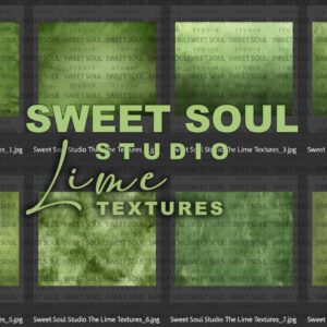 Lime textures