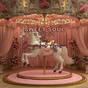 The Carousel Horse