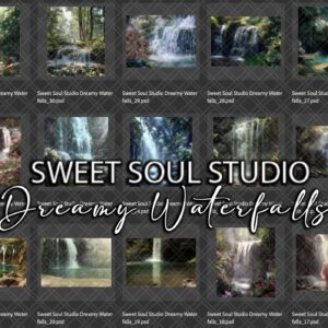 Dreamy Waterfalls