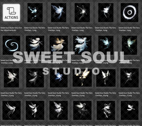 Fairy Overlays