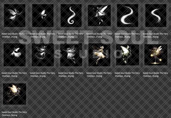 Fairy Overlays - Image 2