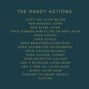 The Handy Actions