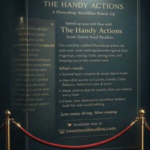 The Handy Actions
