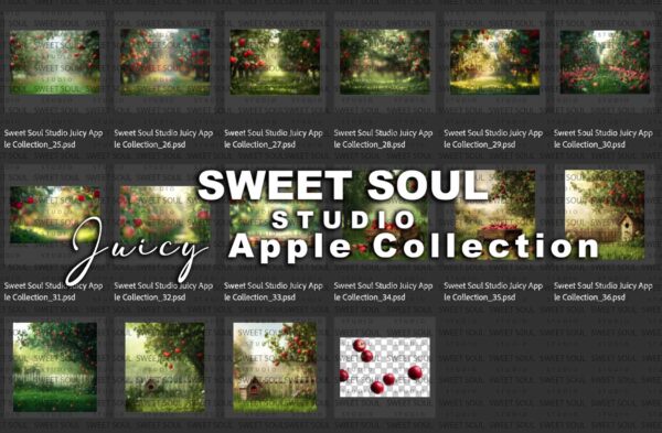 The Juicy Apple Collection - Image 2