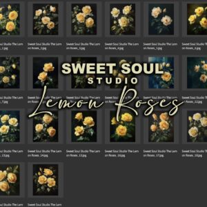 Lemon Roses